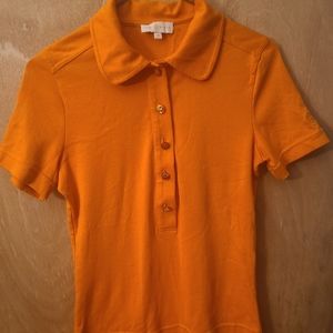 Tory Burch Polo Shirt.
